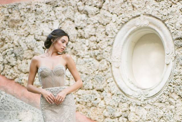 Italy inspired Viscaya Wedd