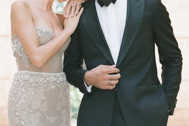 Italy inspired Viscaya Wedd