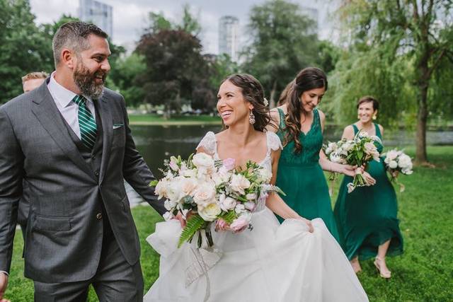 Boston Wedding Planner
