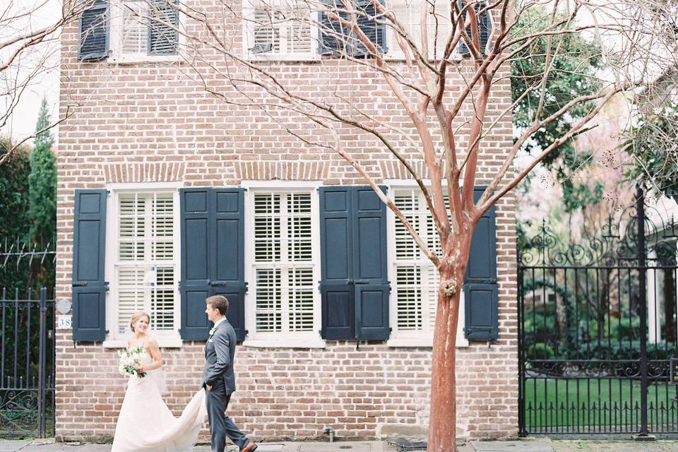 Boston Wedding Planner