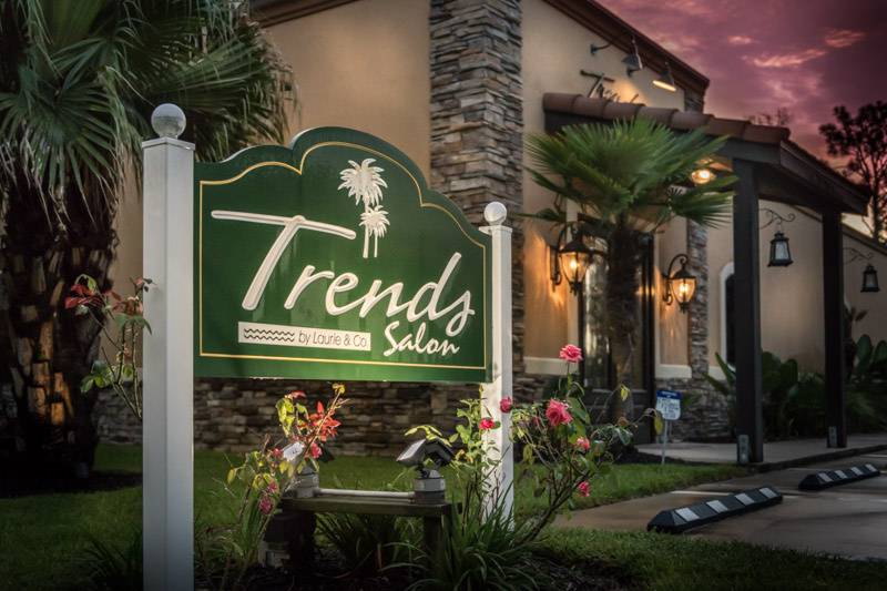 Trends Salon and Spa by Laurie & Co.