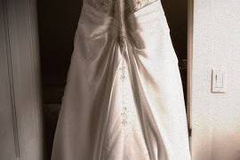 Wedding gown