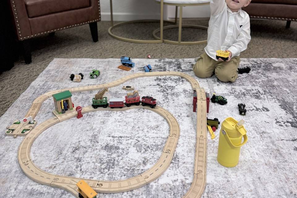 Choo-choo!!