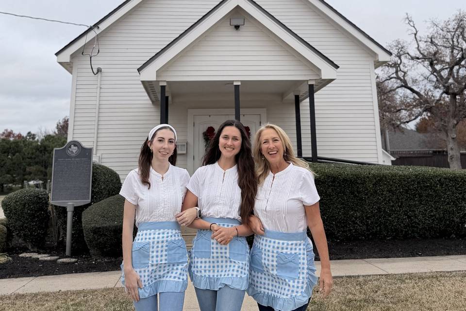 Miss Belle Event nannies
