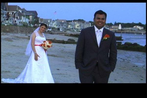 A Wedding by the Sea