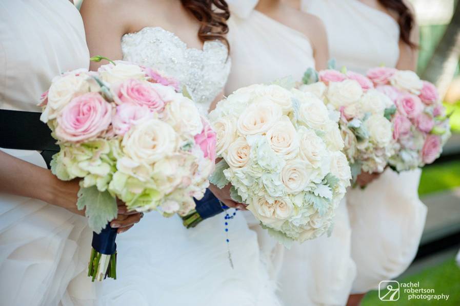 Bridal bouquet