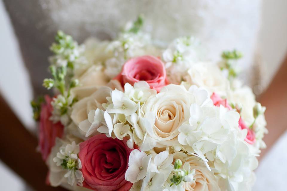 Bridal bouquet