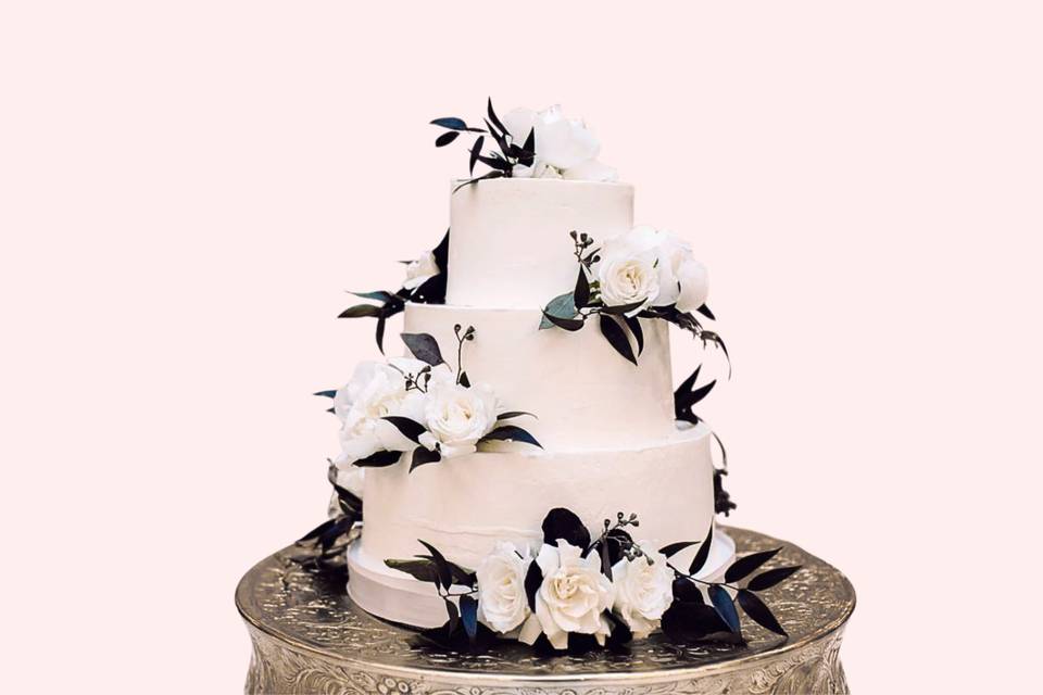 Cakes in any flavor.
