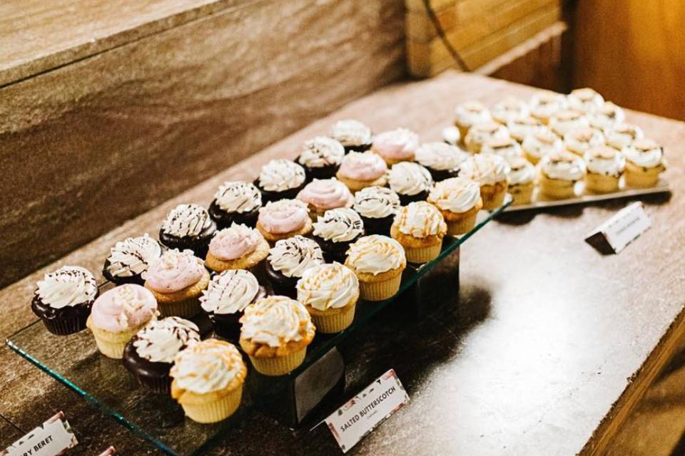 All your favorite flavors.