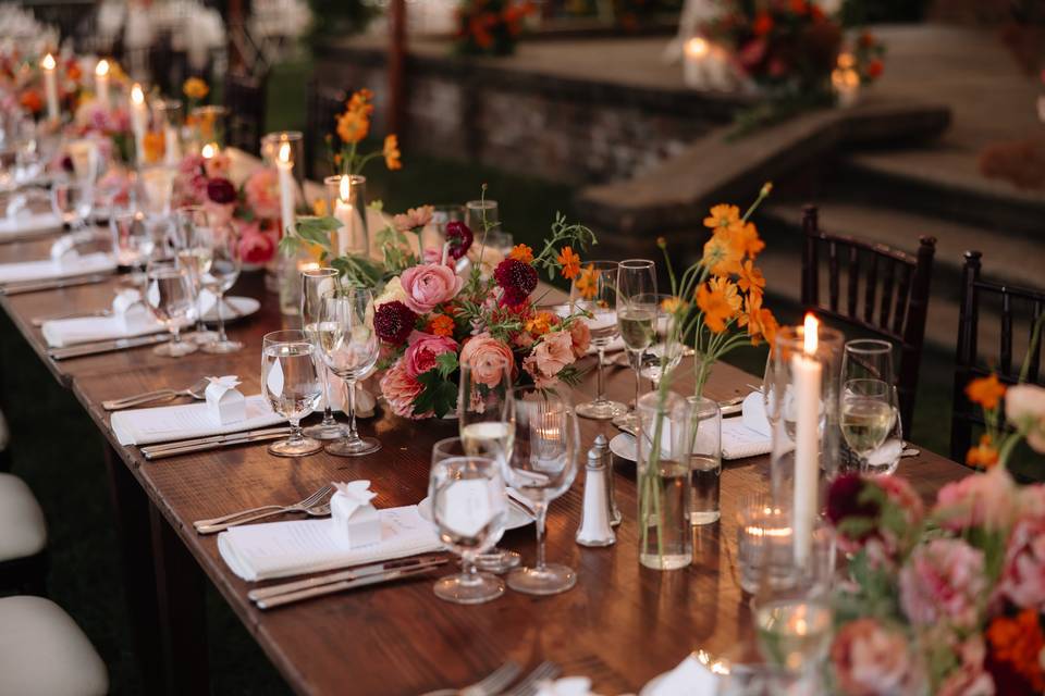 Crane Estate wedding