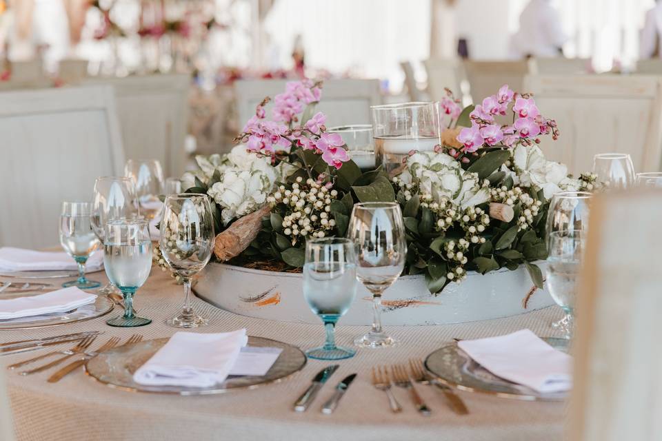 Floral design