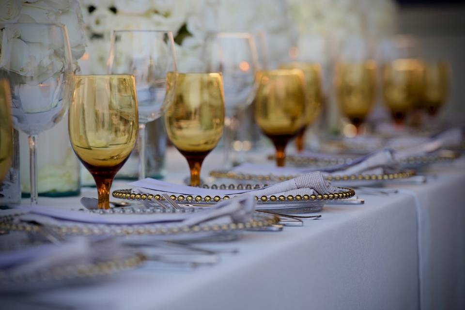 Harmonious details