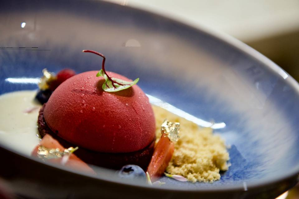 Minimalist gastronomy