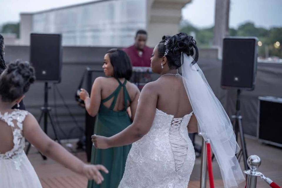 Cox Wedding