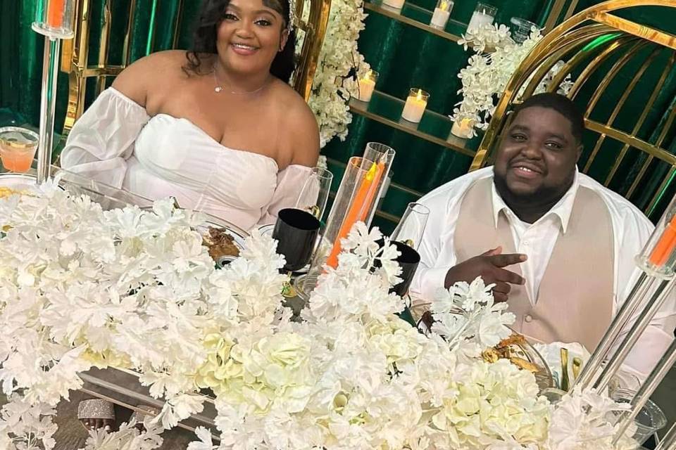 Key wedding