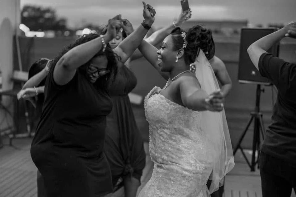 Cox Wedding