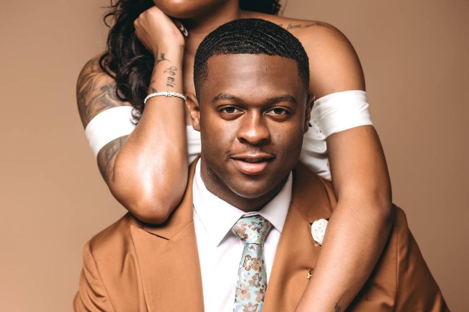 Ford Wedding