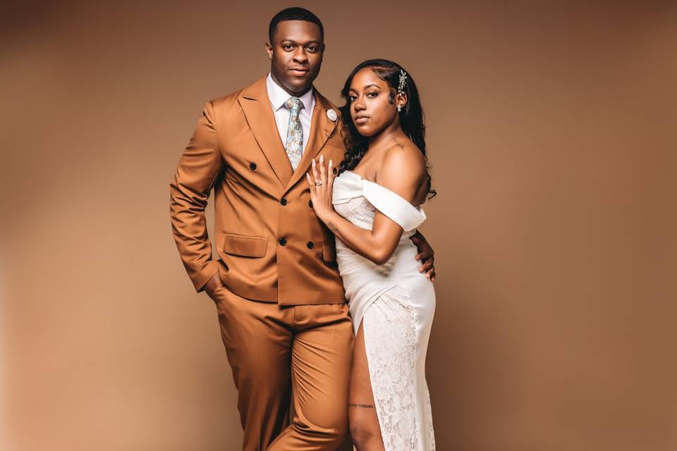 Ford wedding