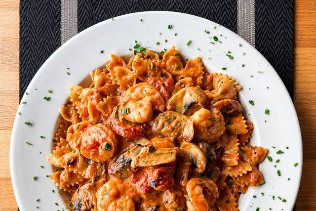 Farfalle DiVinchi
