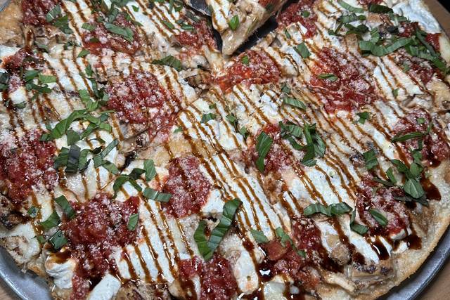 Balsamic Chicken Slice