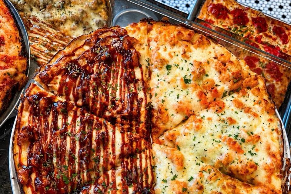 The Pizza Truck