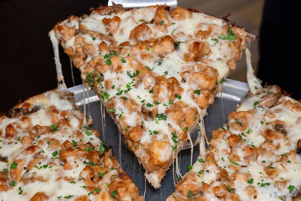 The Pizza Truck
