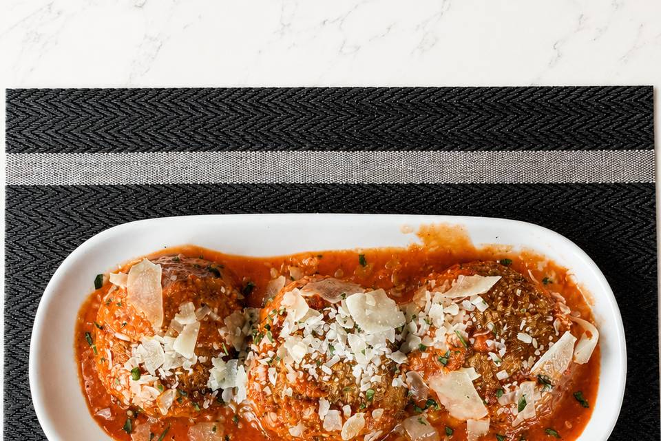 Drunken RiceBalls