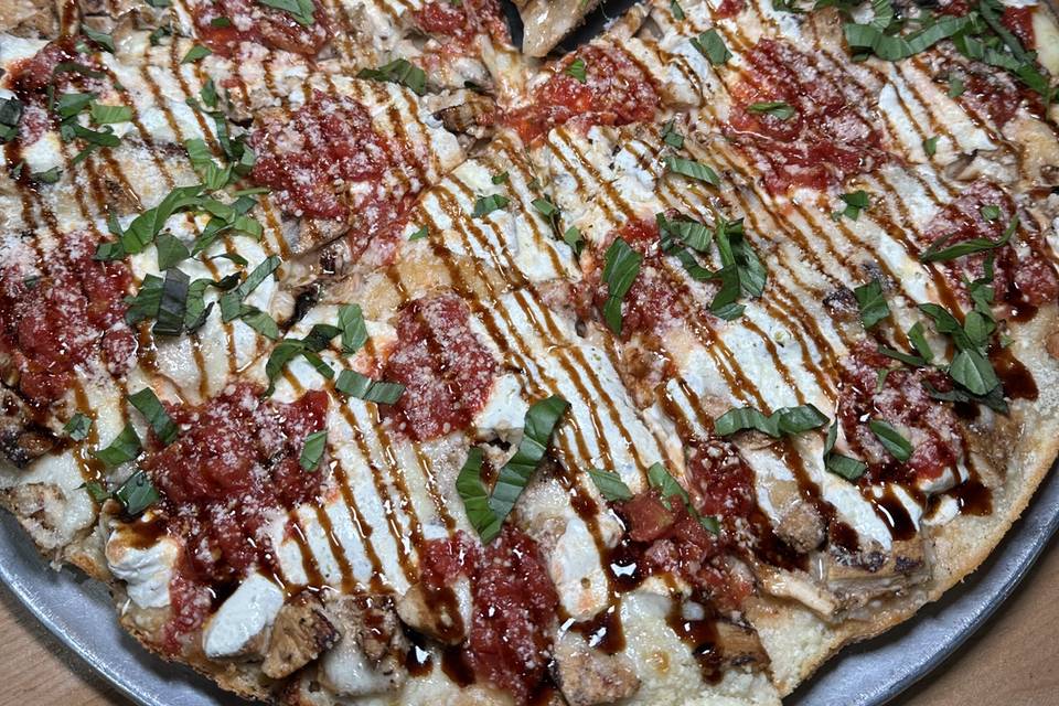 Balsamic Chicken Slice