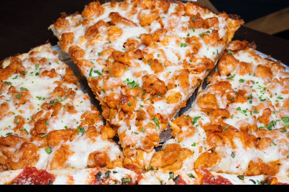 Buffalo Slice