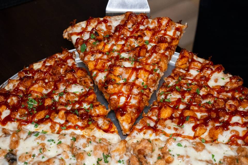 BBQ Slice