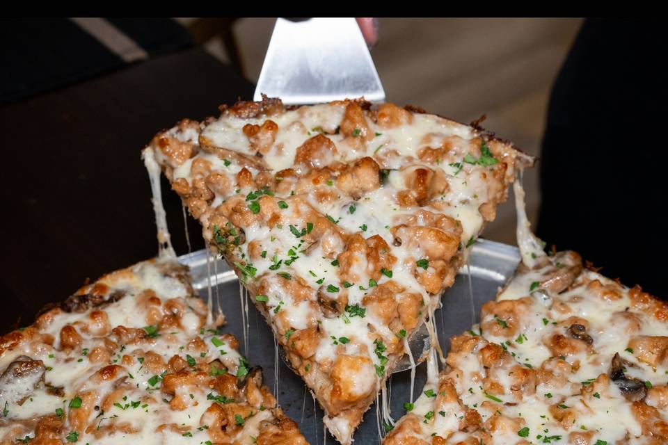 Marsala Slice