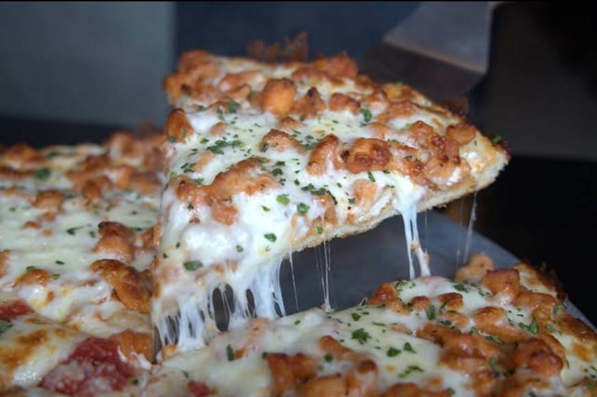 The Pizza Truck