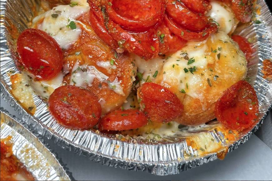 The Pizza Truck