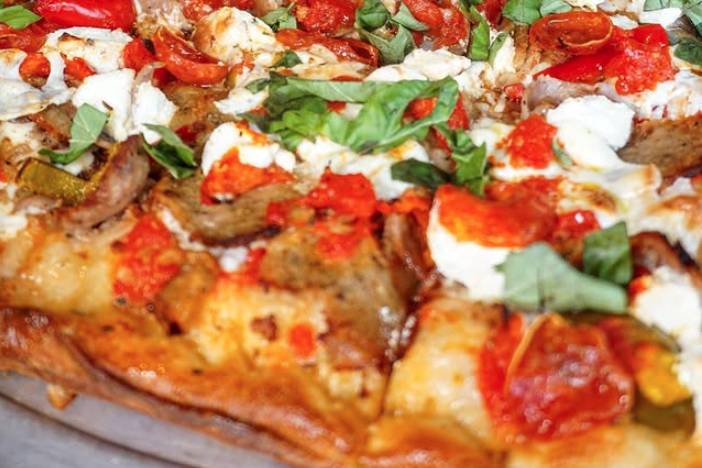 The Pizza Truck