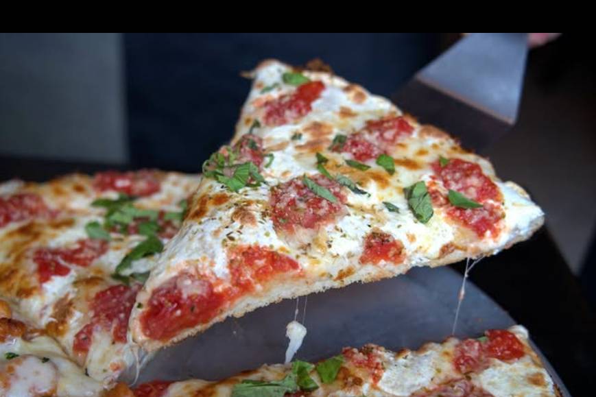 The Pizza Truck