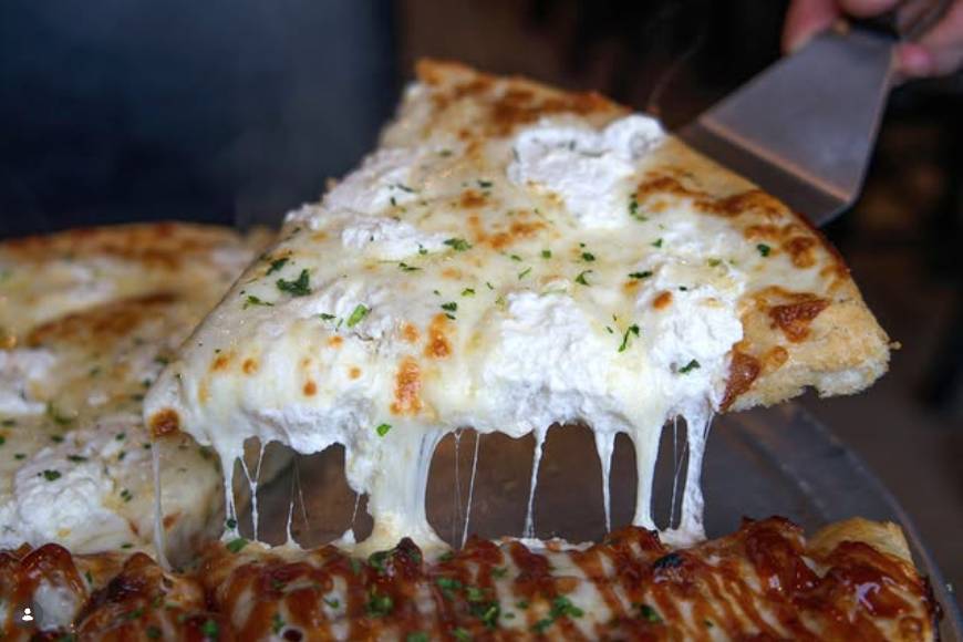 The Pizza Truck
