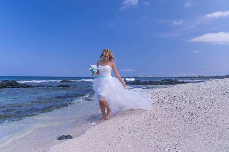 Beach Glass Weddings