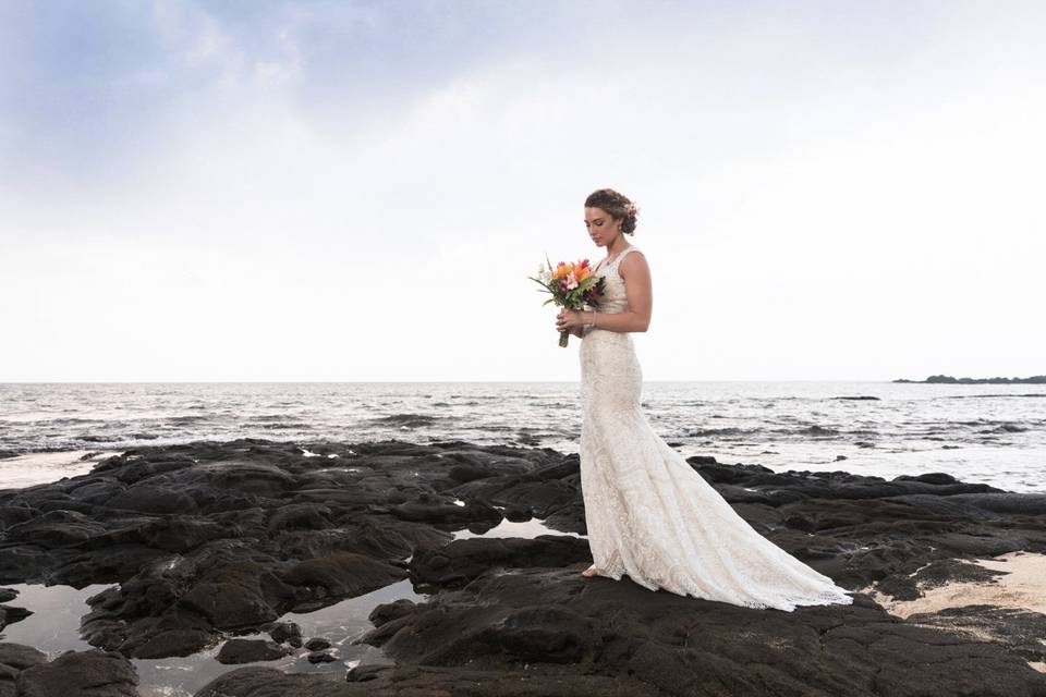 Beach Glass Weddings