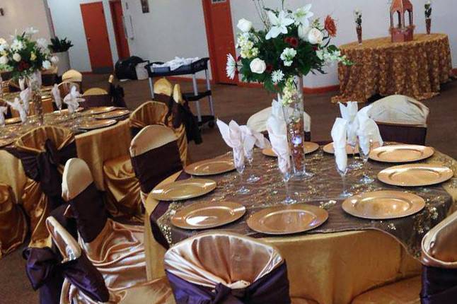 Diamond Banquet Hall & Catering