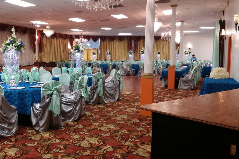 Diamond Banquet Hall & Catering