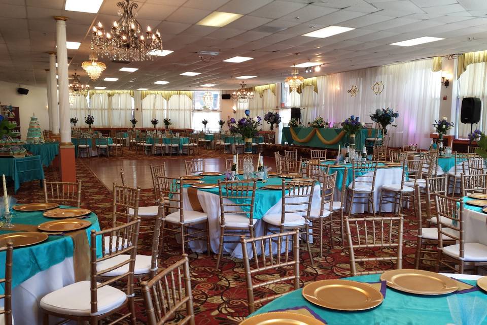 Diamond Banquet Hall & Catering