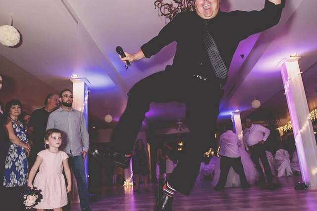 Wedding celebration