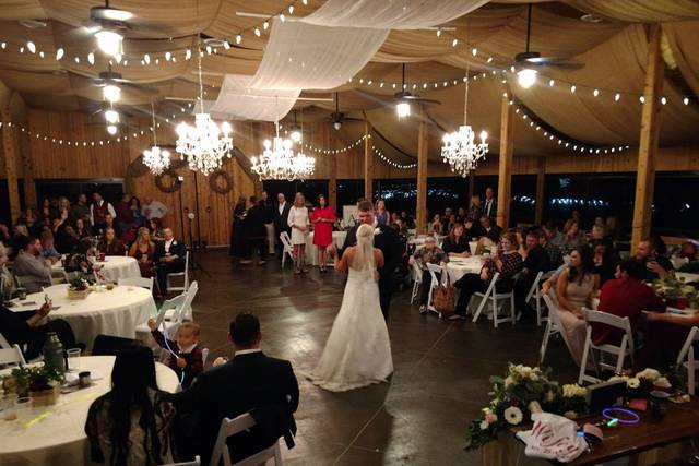 First dance