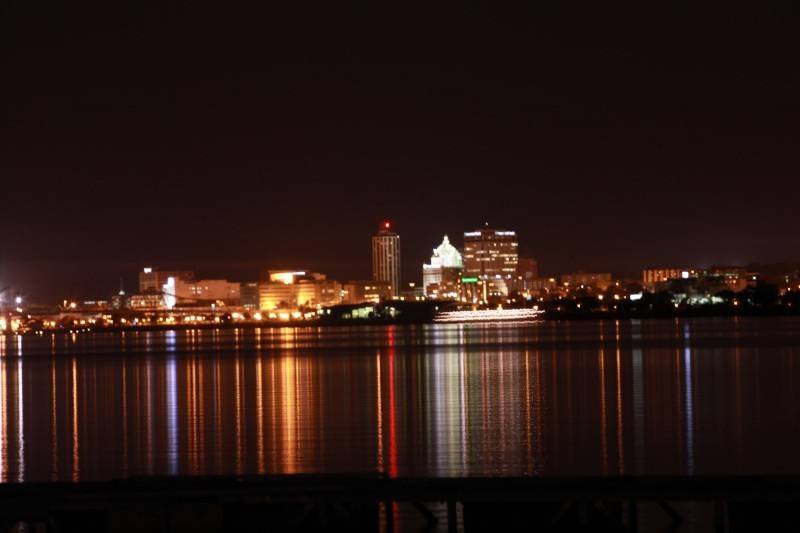 Peoria Skyline View