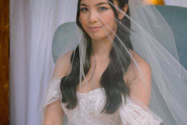 Bride Hacienda Siesta Alegre