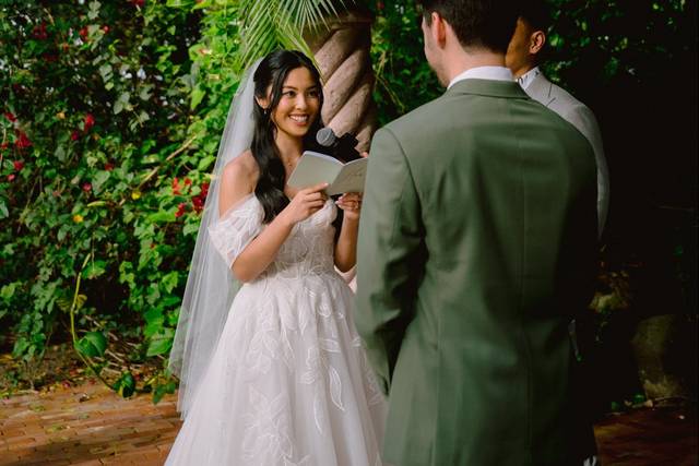 Hacienda Siesta Alegre Wedding