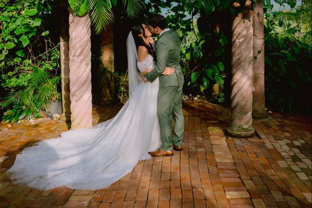 Hacienda Siesta Alegre Wedding