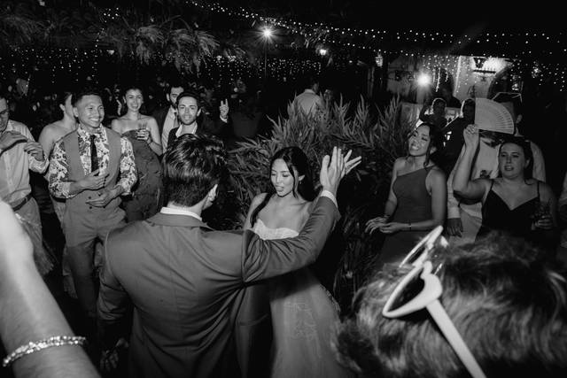 Hacienda Siesta Alegre Wedding
