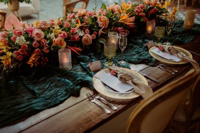 Karen & Brandon's Wedding