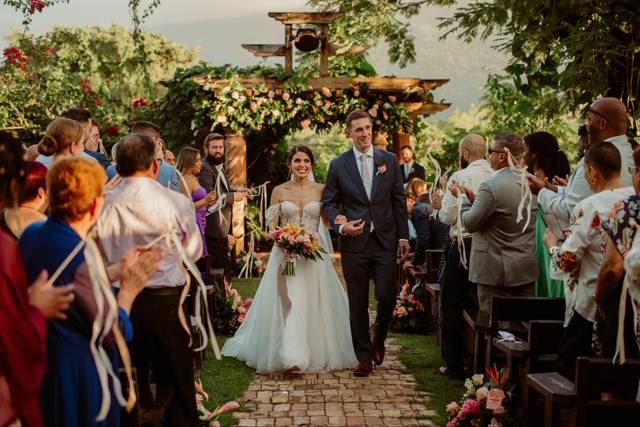 Karen & Brandon's Wedding